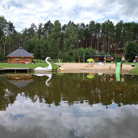 Agroturystyka Wena - Luksus W Naturze Zachodzko Eksteriør billede
