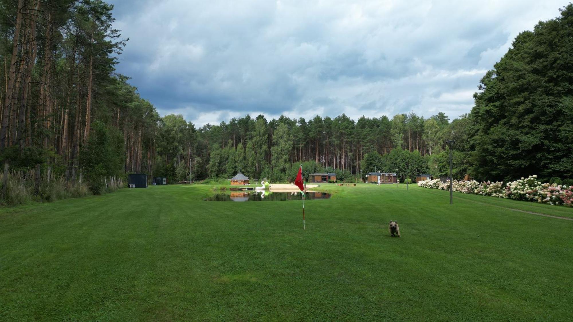 Agroturystyka Wena - Luksus W Naturze Zachodzko Eksteriør billede