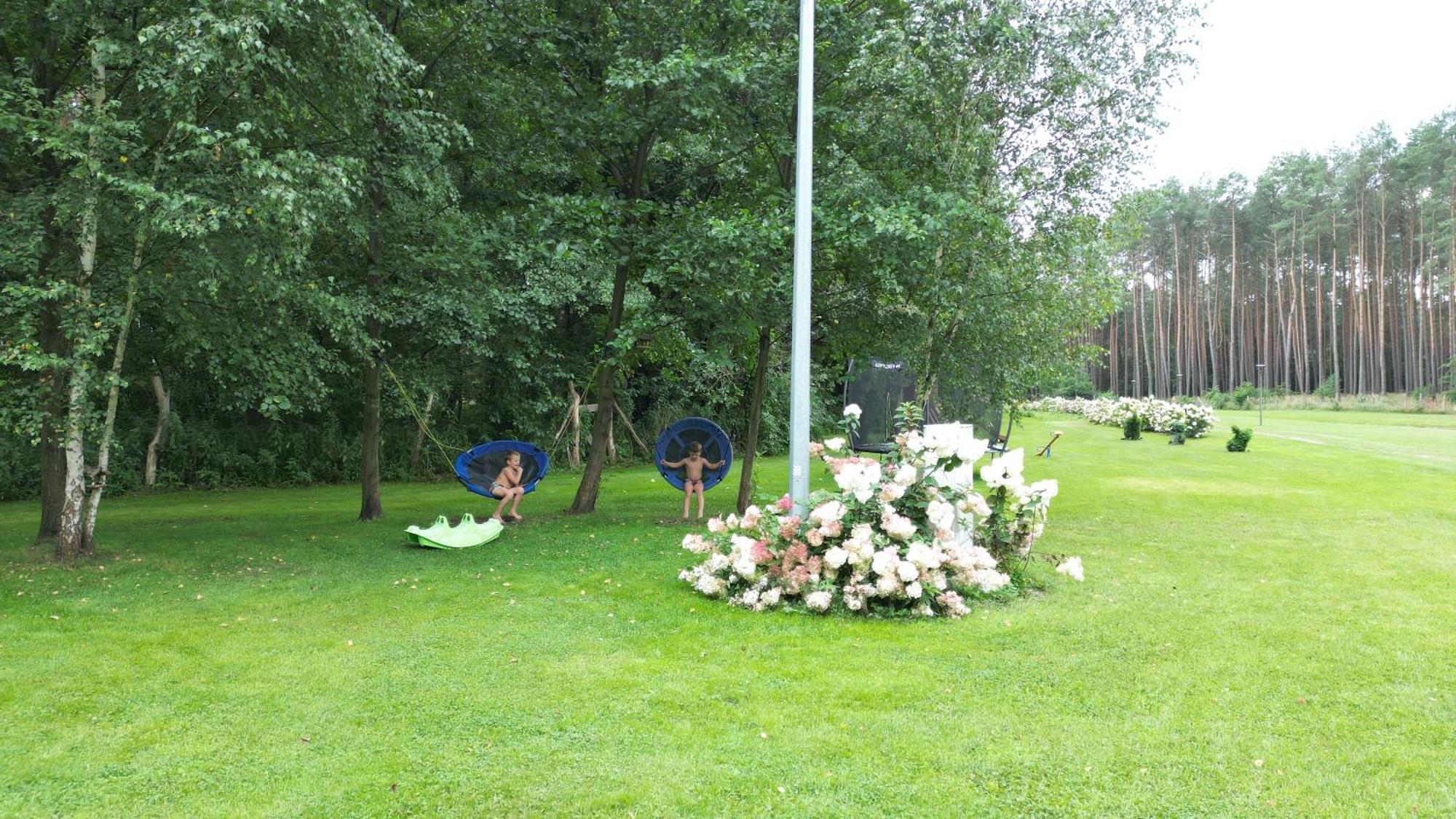 Agroturystyka Wena - Luksus W Naturze Zachodzko Eksteriør billede